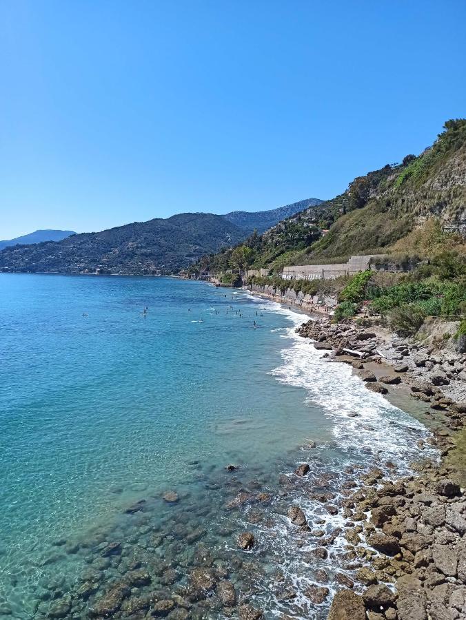 Appartamento Bellavista Вентимилья Экстерьер фото